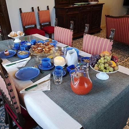 B&B Villa Maria Giovinazzo Eksteriør billede