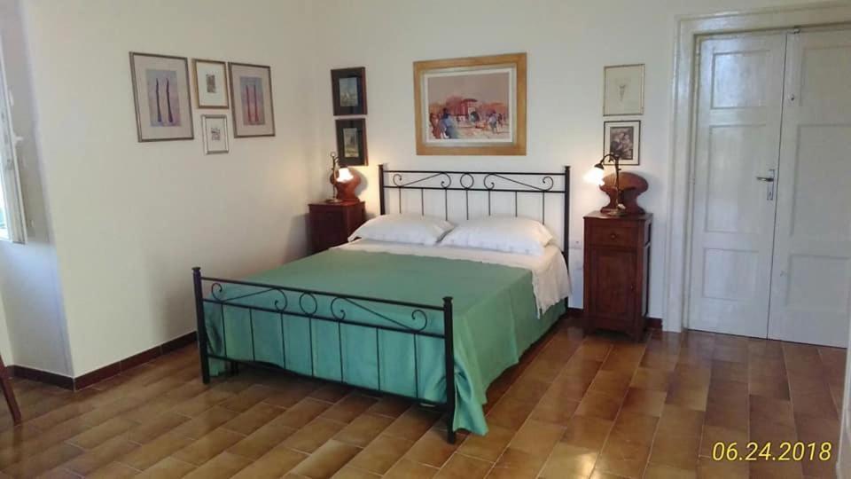 B&B Villa Maria Giovinazzo Eksteriør billede
