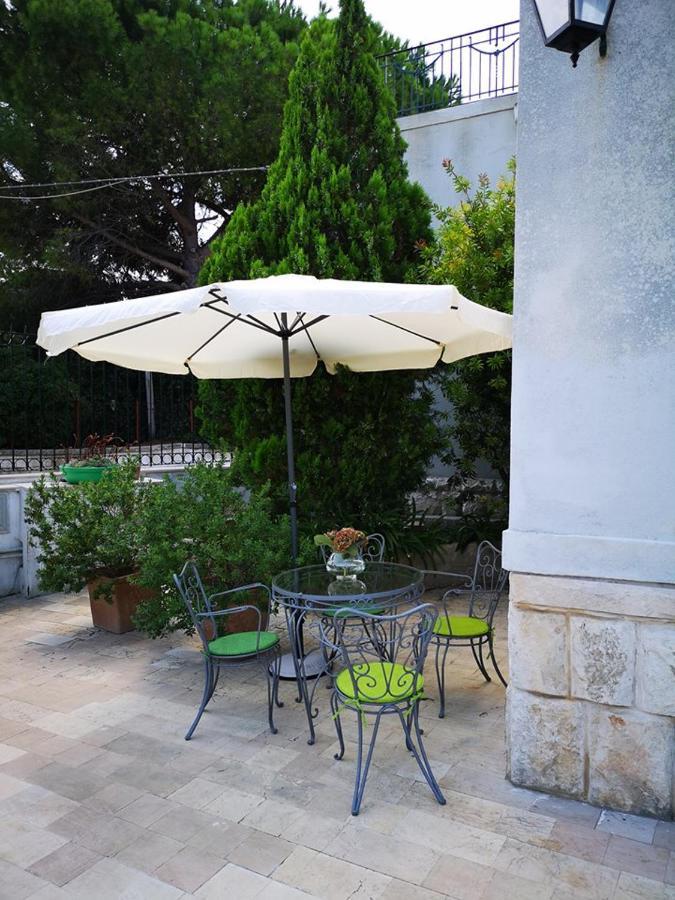 B&B Villa Maria Giovinazzo Eksteriør billede