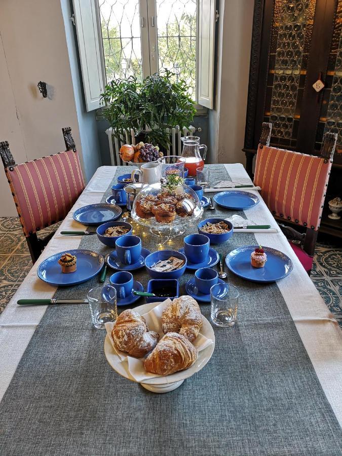 B&B Villa Maria Giovinazzo Eksteriør billede