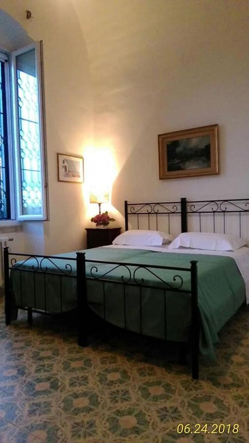 B&B Villa Maria Giovinazzo Eksteriør billede