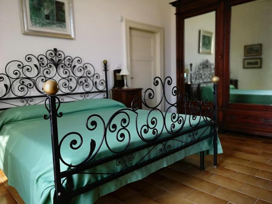 B&B Villa Maria Giovinazzo Eksteriør billede