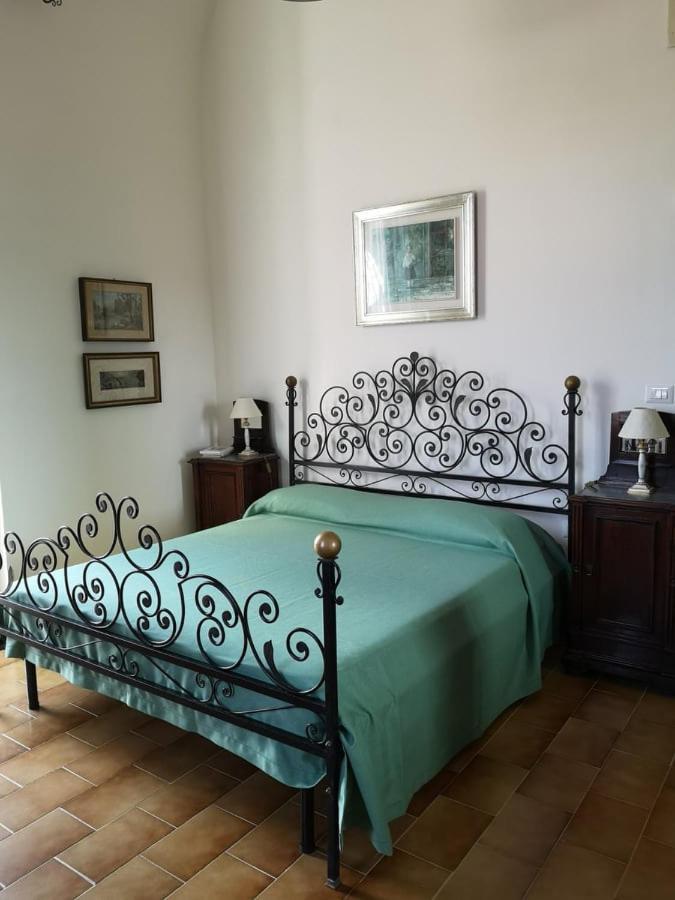 B&B Villa Maria Giovinazzo Eksteriør billede
