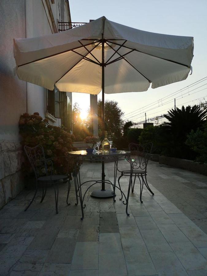B&B Villa Maria Giovinazzo Eksteriør billede