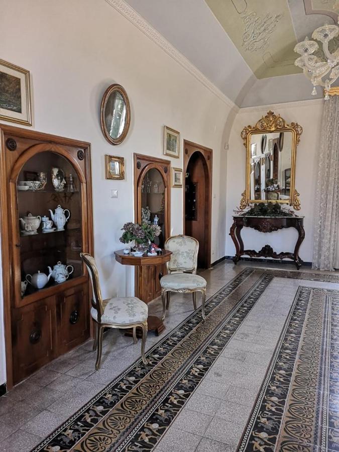 B&B Villa Maria Giovinazzo Eksteriør billede