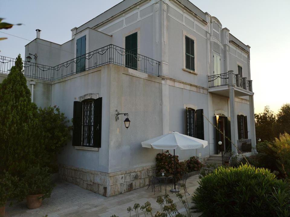 B&B Villa Maria Giovinazzo Eksteriør billede