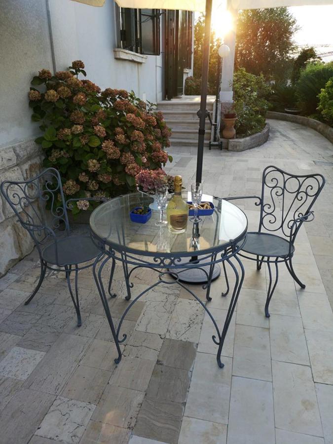 B&B Villa Maria Giovinazzo Eksteriør billede