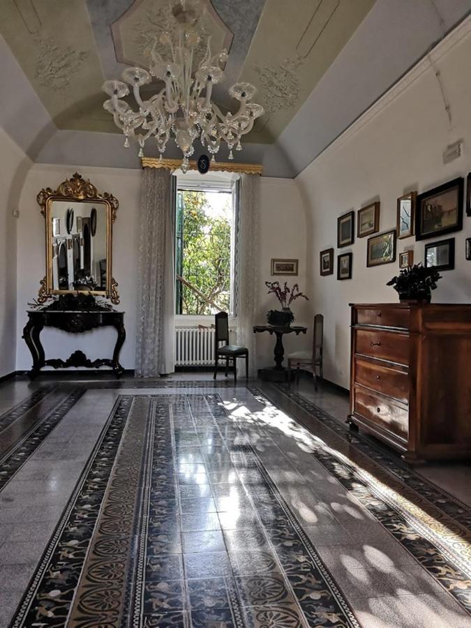 B&B Villa Maria Giovinazzo Eksteriør billede