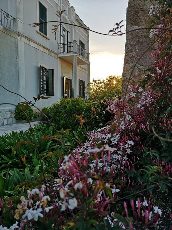 B&B Villa Maria Giovinazzo Eksteriør billede