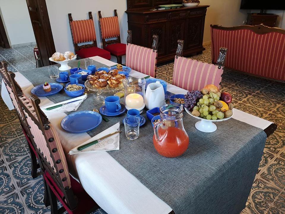 B&B Villa Maria Giovinazzo Eksteriør billede