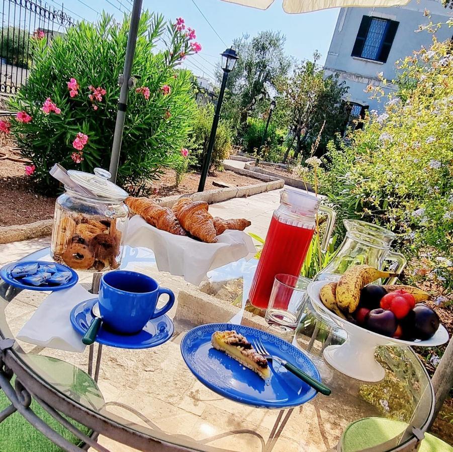 B&B Villa Maria Giovinazzo Eksteriør billede
